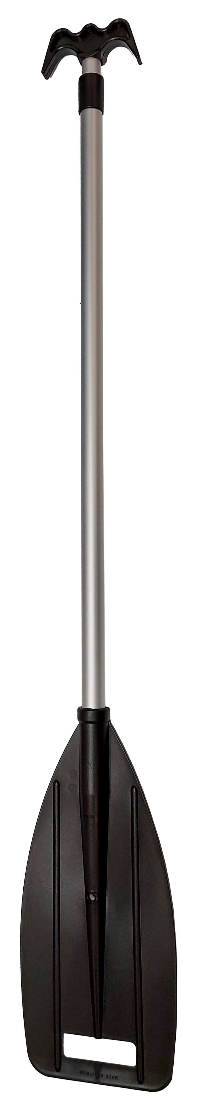 Telescopic paddle 114-182cm (45-72") w/hook handle