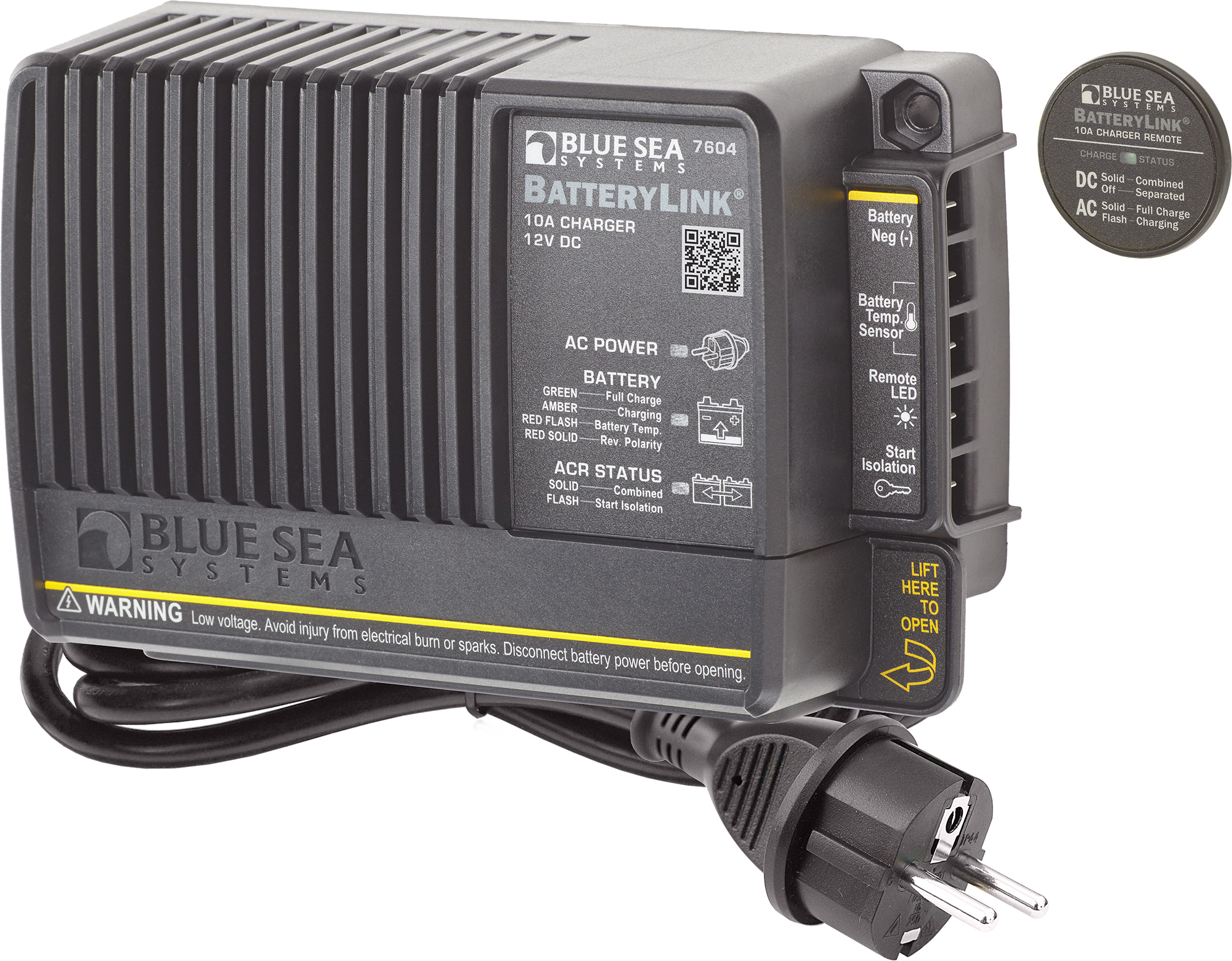 Blue Sea 10A Battery charger