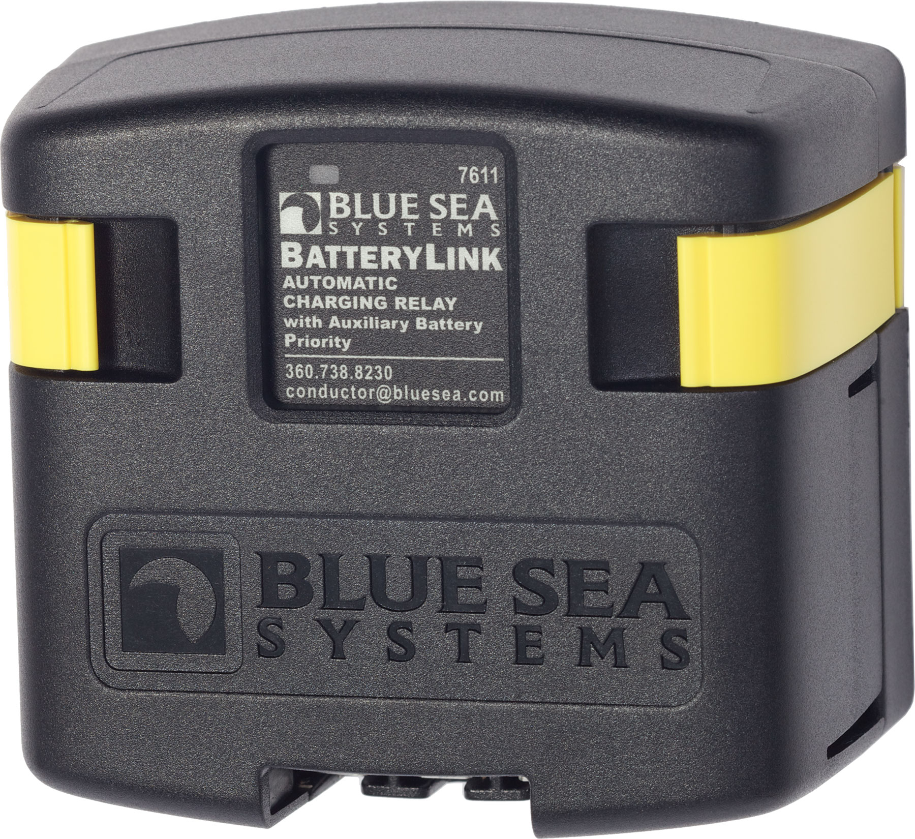 Blue Sea Solenoid BatteryLink 120A 12/24V ACR