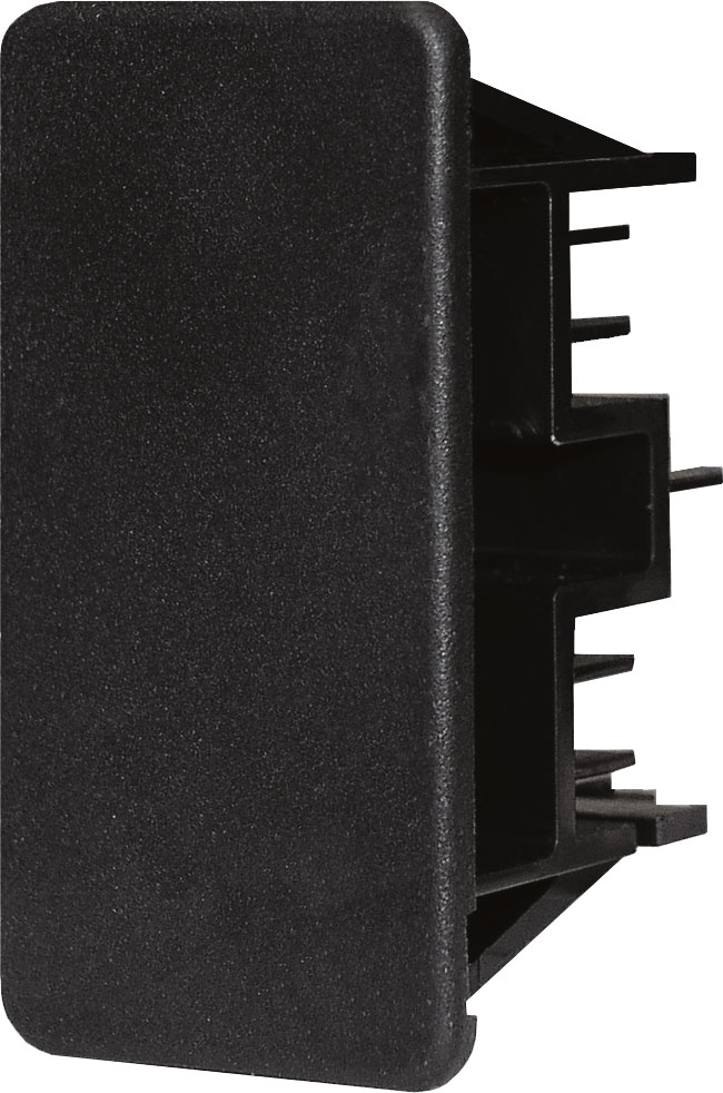 Blue Sea Contura switch mounting paneli plug
