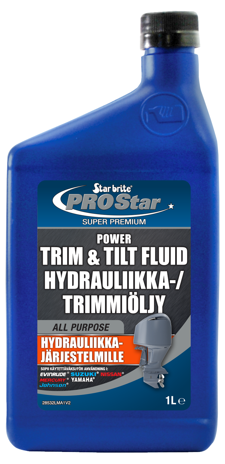 Star brite Power Trim And Tilt Fluid 1L