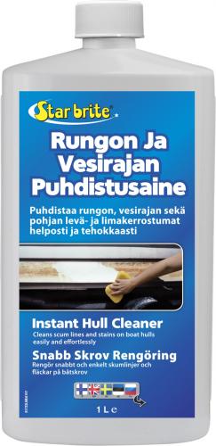 Star brite Instant Hull Cleaner 3.78L