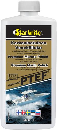 Star brite Premium Marine Polish PTEF 500ml