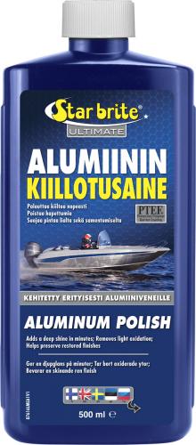 Star brite Ultimate Aluminum Polish 500ml