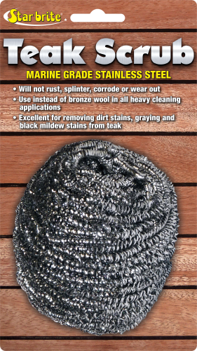 Star brite Teak Scrub