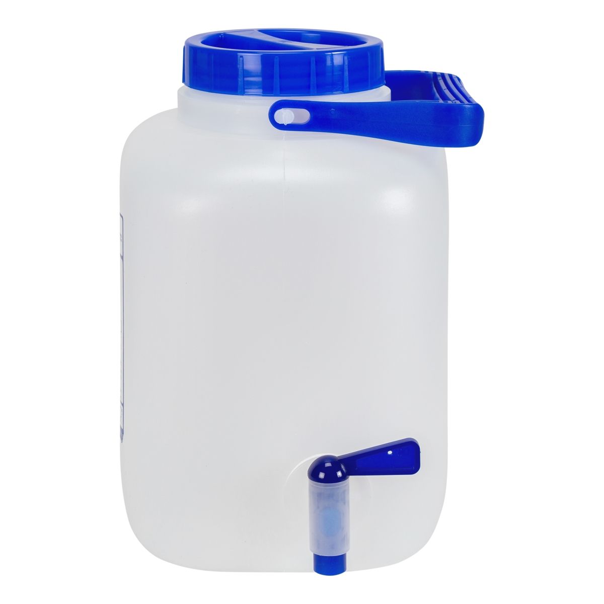 Plastex Water container with tap 5L