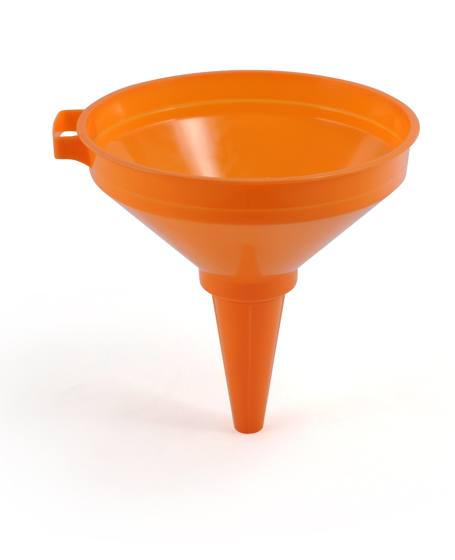 Plastex Funnel 20cm Orange