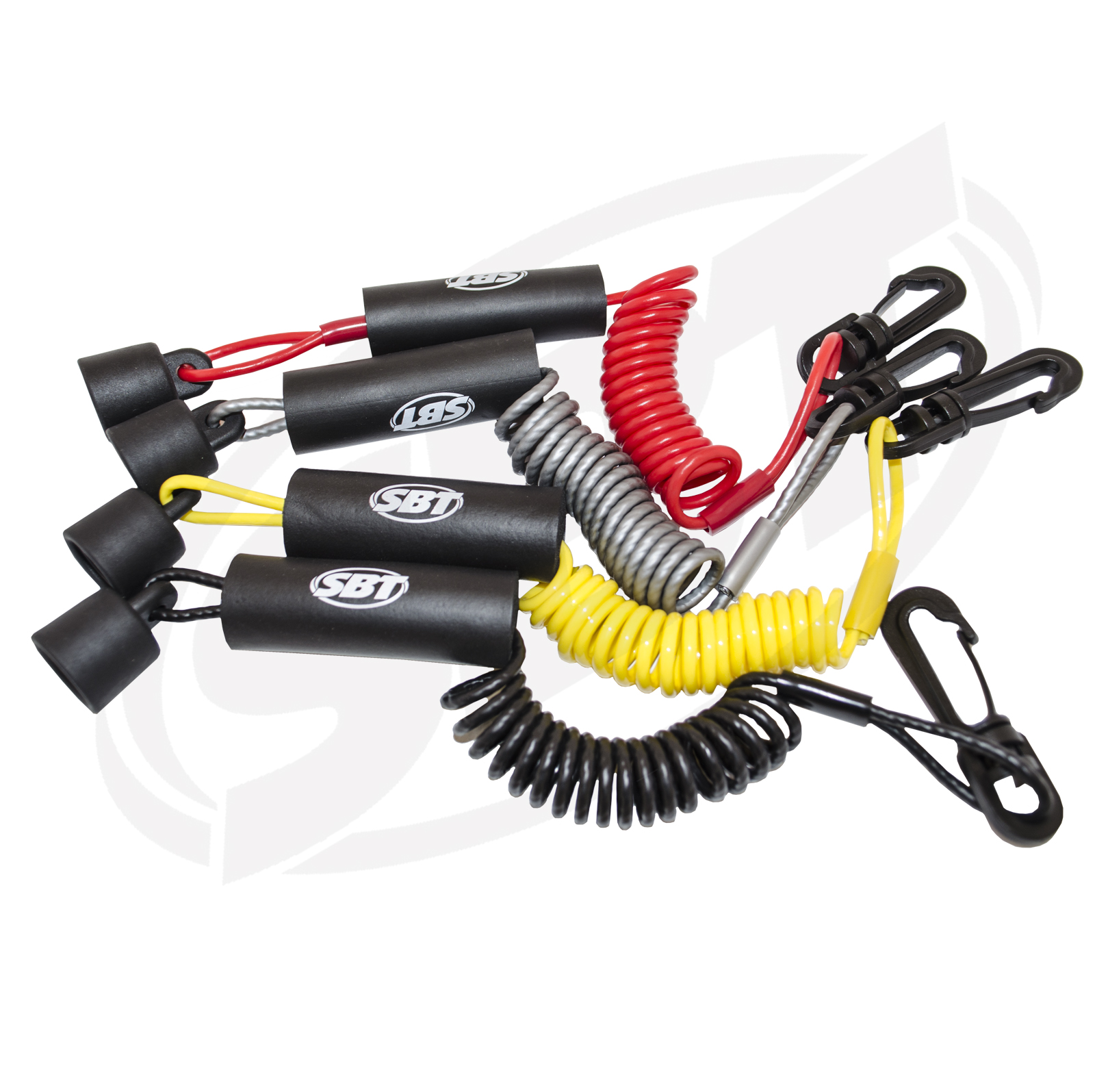 Lanyard SeaDoo DESS Silver