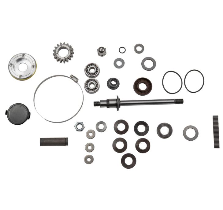 SBT Supercharger rebuild kit (17 tooth) Sea-Doo