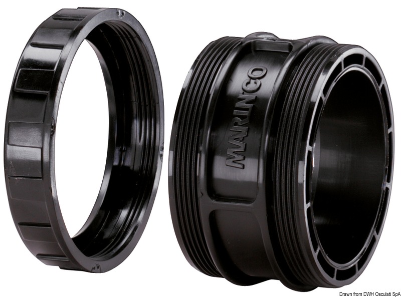 Joint colector made of Lexan 16/30 A