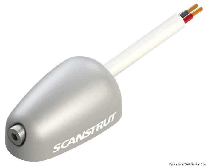 Scanstrut 90° stuffing box