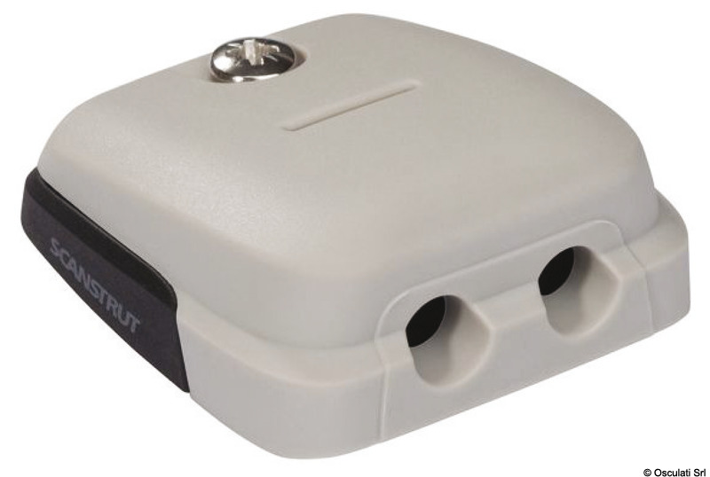 SCANSTRUT horizontal stuffing box grey