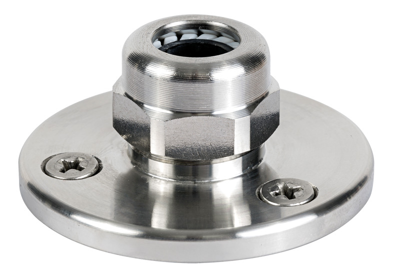 Watertight SS cable gland 16 mm