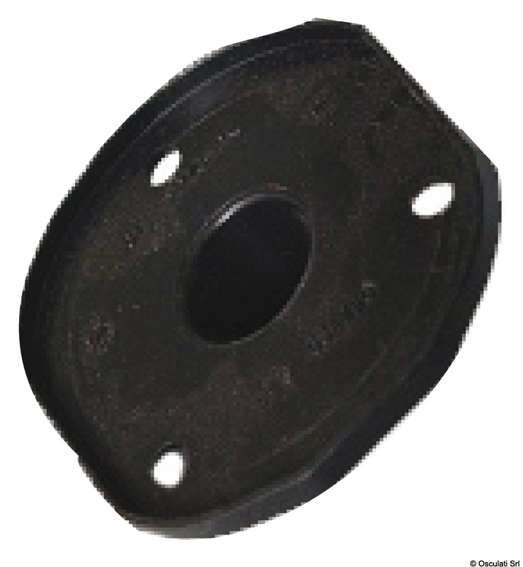 Gasket for plug and 7-pin socket