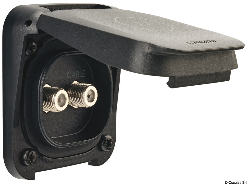 VENTURA TV/SAT connector