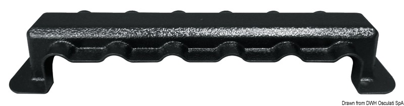 Bus-Bar cover 230 x 32 mm