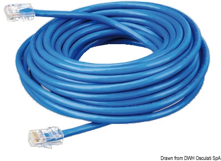 UTP RJ45 cable for VICTRON control systems 7m