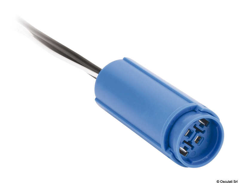 Wiring kit with circuit breaker 10A