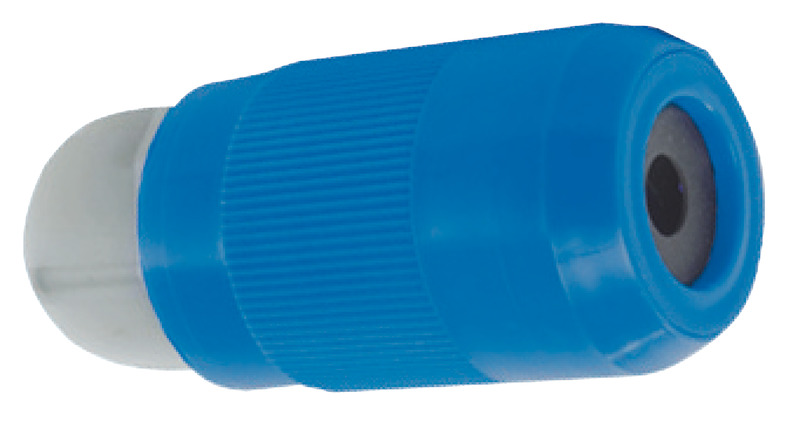 Polycarbonate + Moplen plug 50 A 220 V