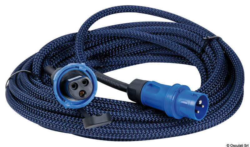 Cruiser dock cable 220 V 15 m
