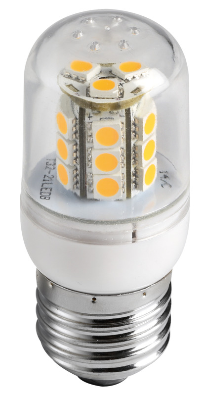 LED SMD bulb 12/24 V 30 W equivalent