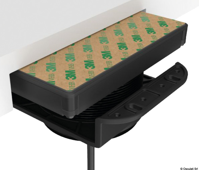 ROKK Wireless charger HIDDEN 15W 12/24V