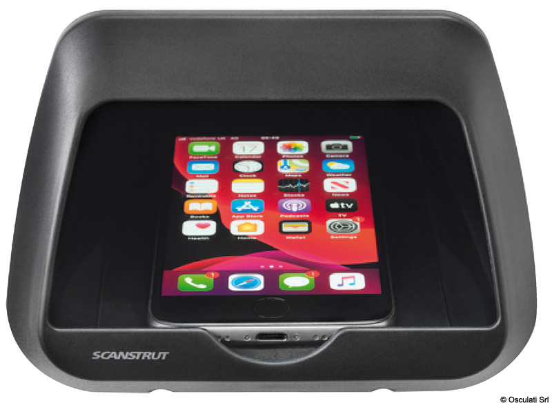 ROKK Wireless charger NEST 15W