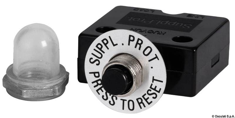 Automatic fuse thermal protection 40 A