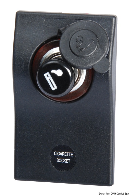 Additional module lighter plug