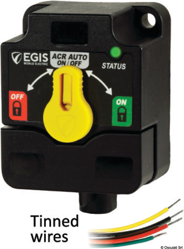 XD Flex 2 Single - (Relay) w/Knob - Flying Wires