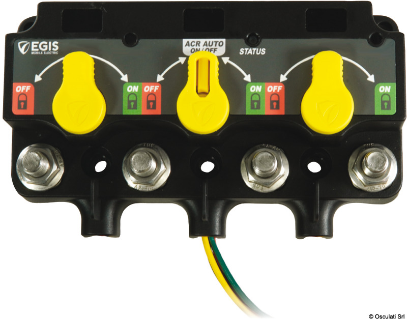XD Flex 2 Triple - (Mech/VSR/Mech) w/Knobs - Flying Wires