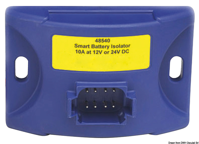 LITTELFUSE FlexMod isolator controller