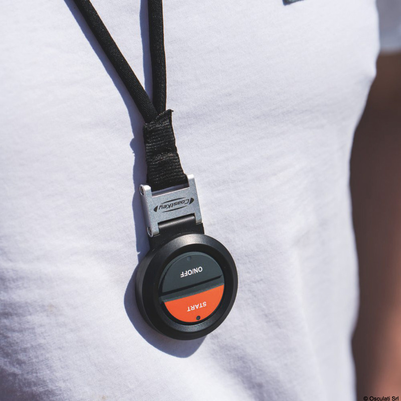 FOB 2 CoastKey with buckle kit