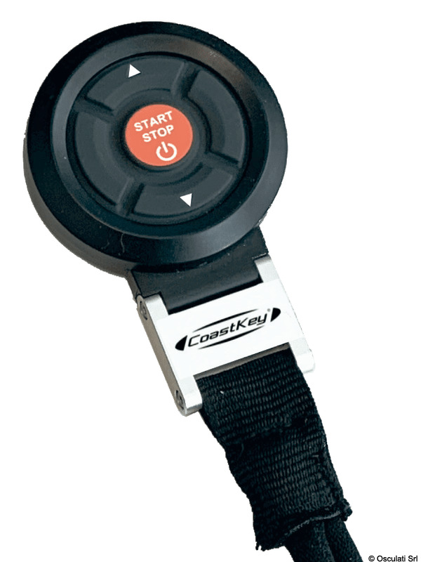 FOB 5 CoastKey with buckle kit