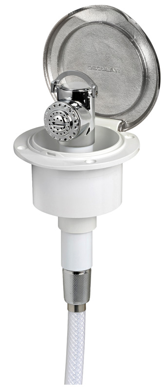 Classic Evo SS shower PVC hose 2.5 m