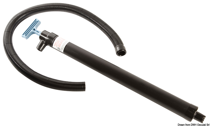 Whale plastic bilge pump 380 mm
