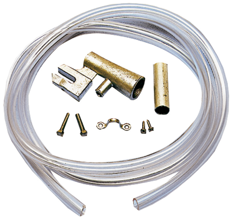 Piper Pump pump for outdoor engines