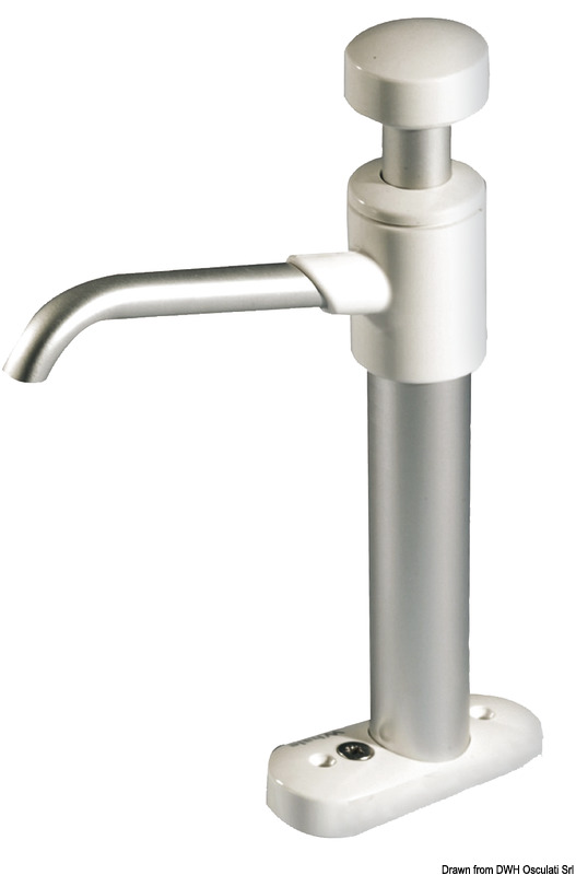 Whale MK6 hand pump