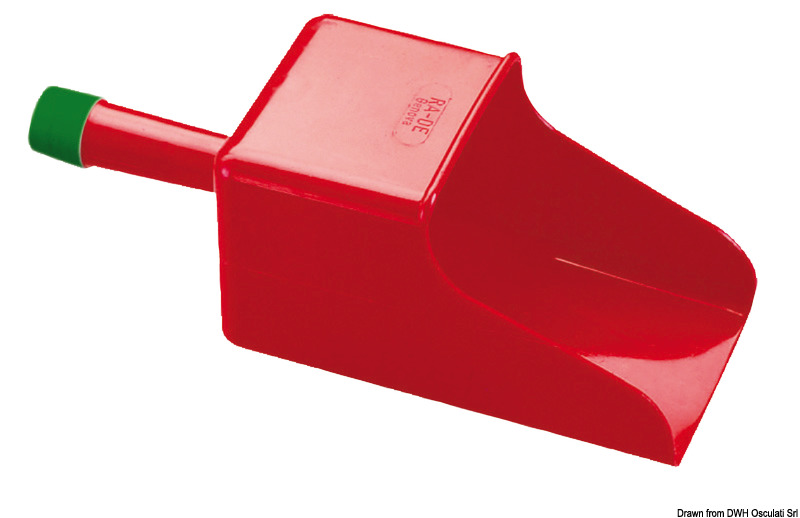 Eltex funnel bailer