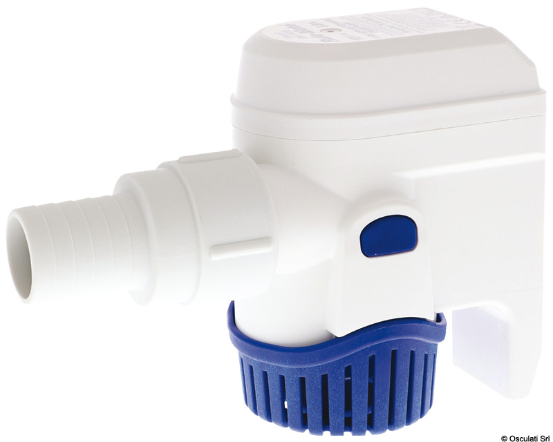 Rule Mate automatic bilge pump 55 l/min 12 V