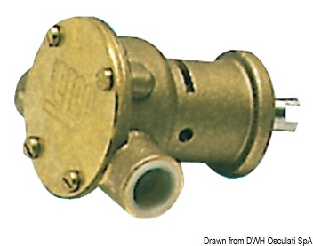 Nauco ST114 pump 3/8"