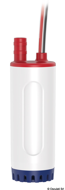 Caravan centrifugal submersible pump