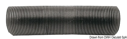 Extractor hose