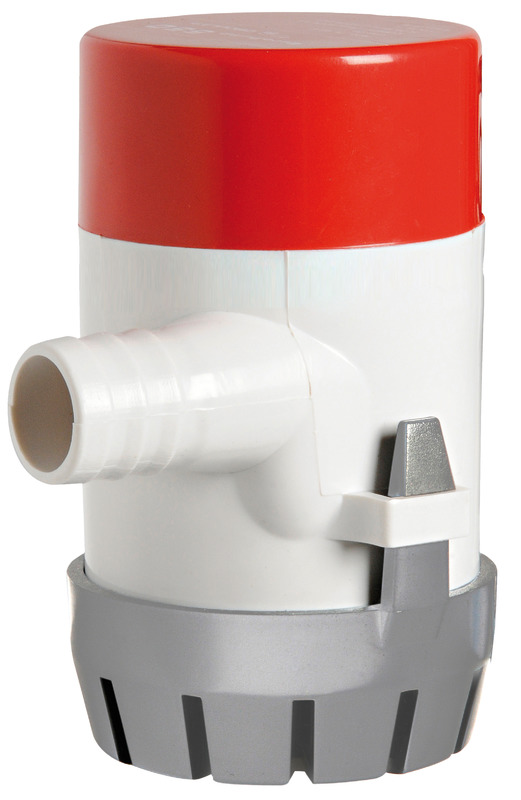 Europump II submersible bilge pump 1100 12 V