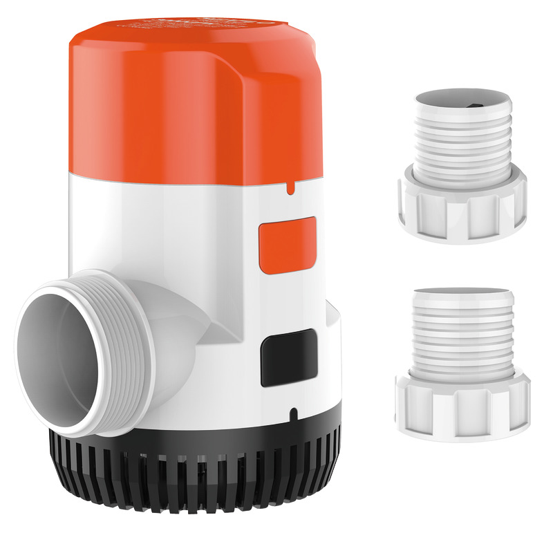 Maxi submersible bilge pump G4700new 12 V