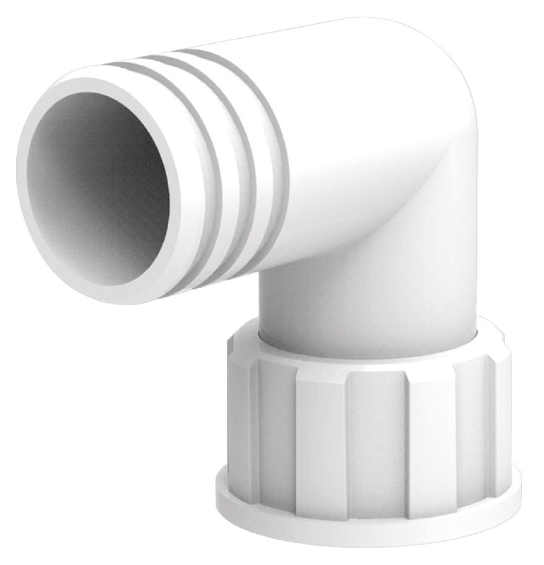 90°-hose adaptor Ø 29-mm