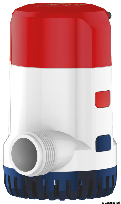 Europump Next Gen automatic bilge pump G1500 24V