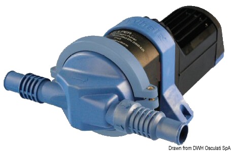 WHALE Gulper pump 320 24V