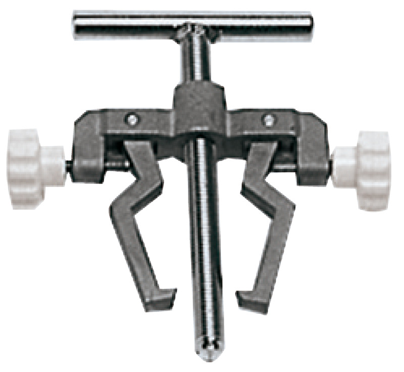 SS extractor f. pumps over 1" Ø