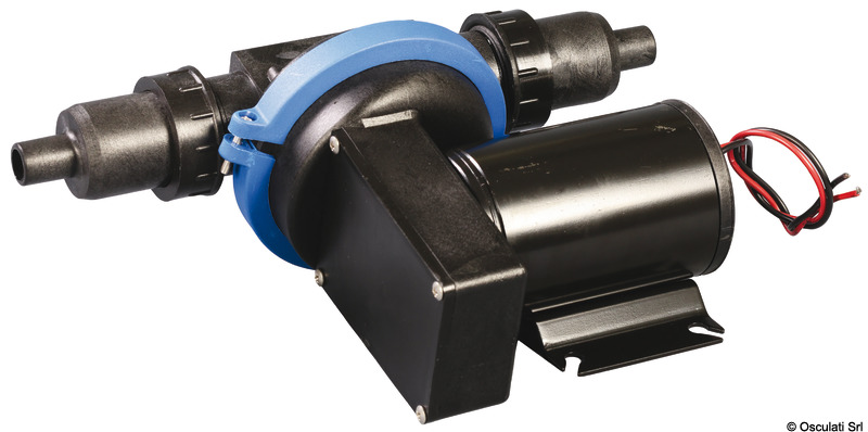 Grey water pump 22 LPM 12V